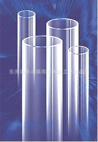 【天然石英管材】价格,厂家,图片,电热管,东海县牛山镇雨田水晶工艺制品厂-