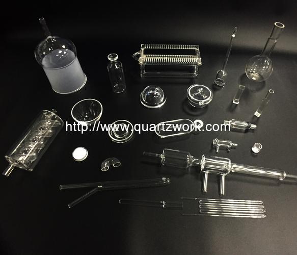 我们的石英制品能承受高温和高度的抗热冲击,经过成型,回火,弯曲,复合